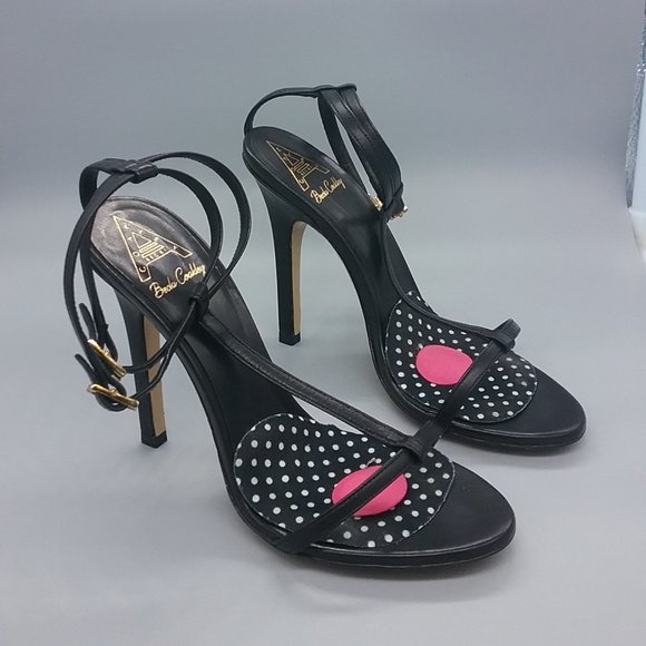 Becki Coakley Julie Strappy Sandals - Picture 4 of 13